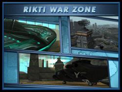 rikti war zone|Rikti Ship Raid .